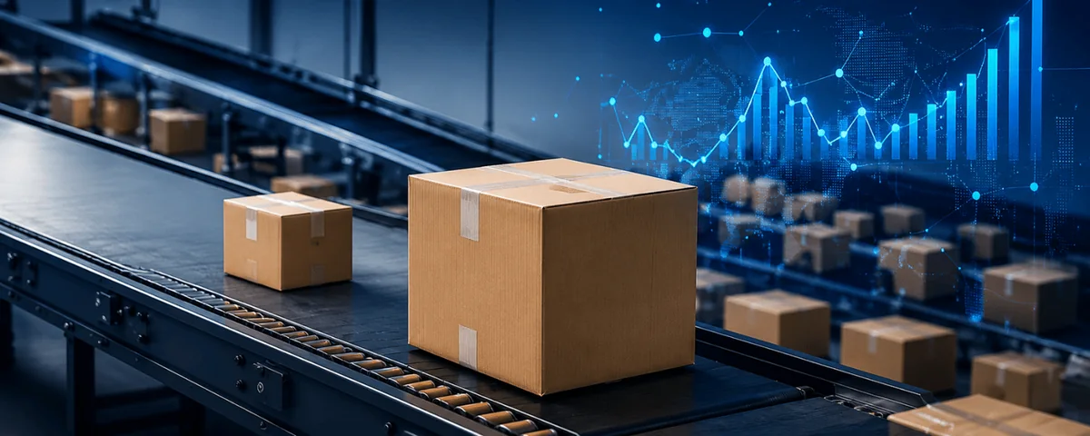 AI Automation for Logistics & Packaging