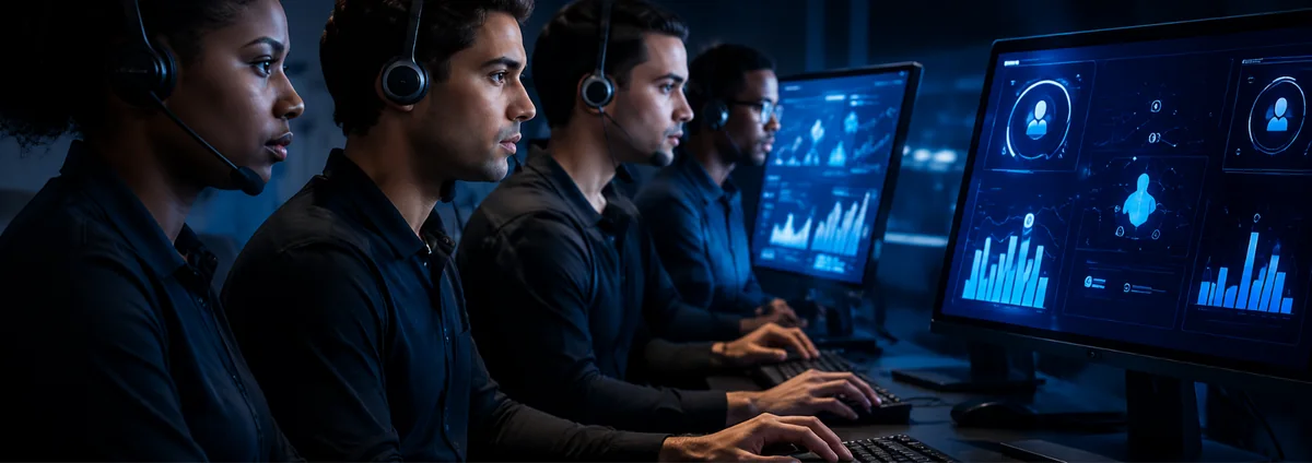 Multi-Agent Customer Operations Platform